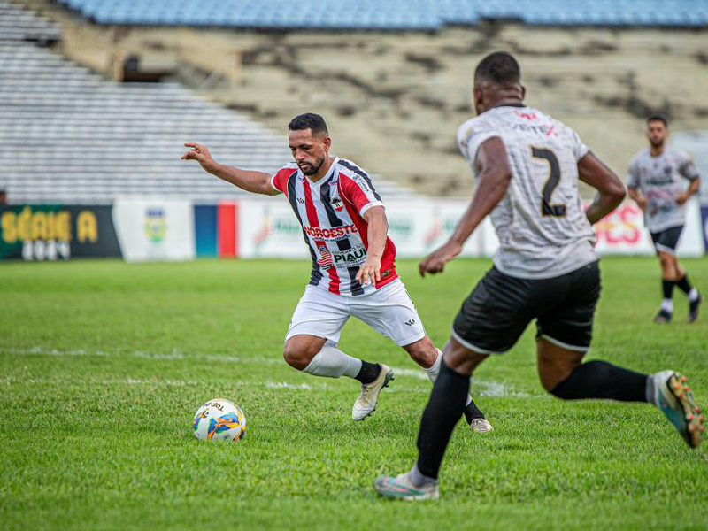 FFP define jogos de ida das semifinais do Piauiense Série A