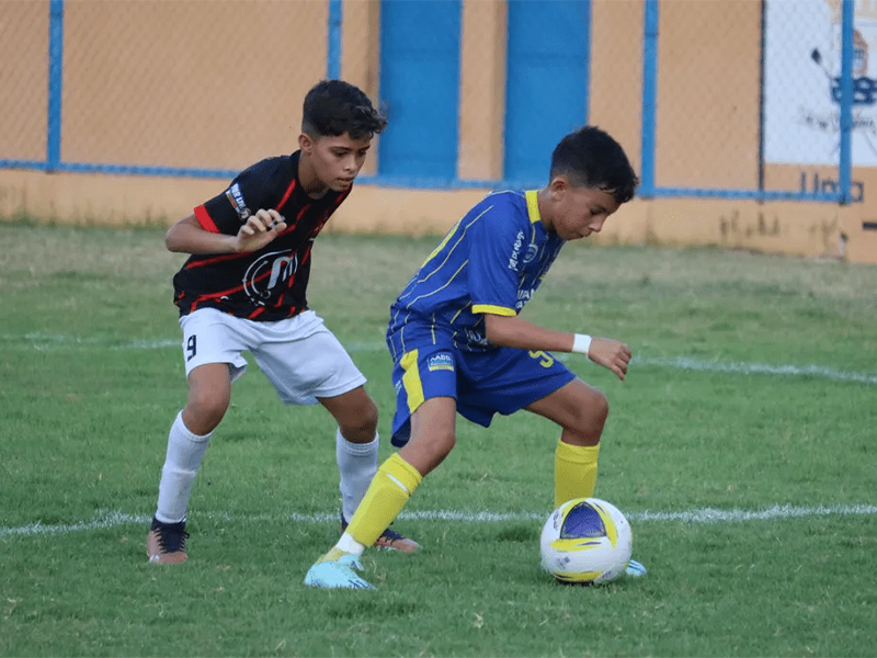 Inscrições abertas para o Piauiense Sub-11