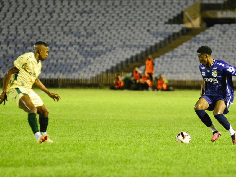 Altos e CAP empatam em 1 a 1 em confronto equilibrado no Albertão