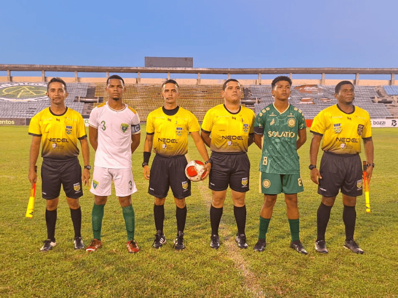 CAP 3 × 0 TERESINA