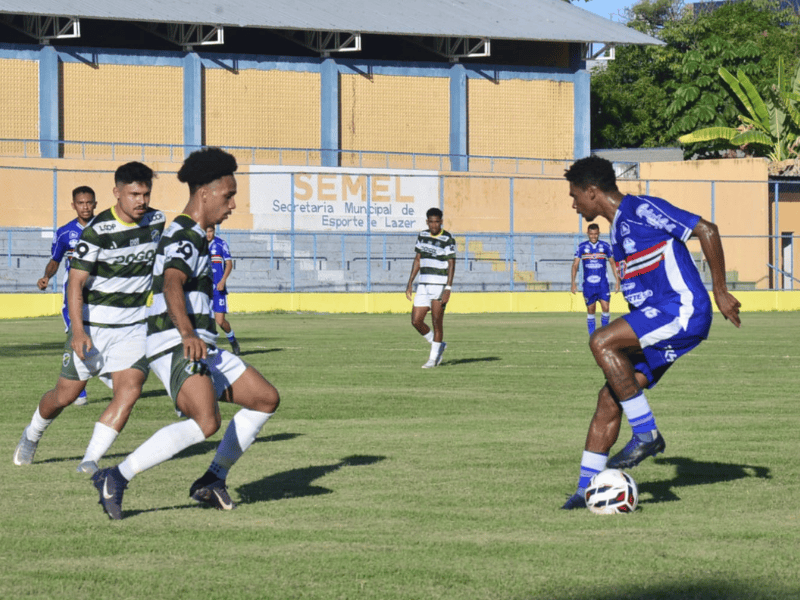 Altos 0 x 1 Maranhão