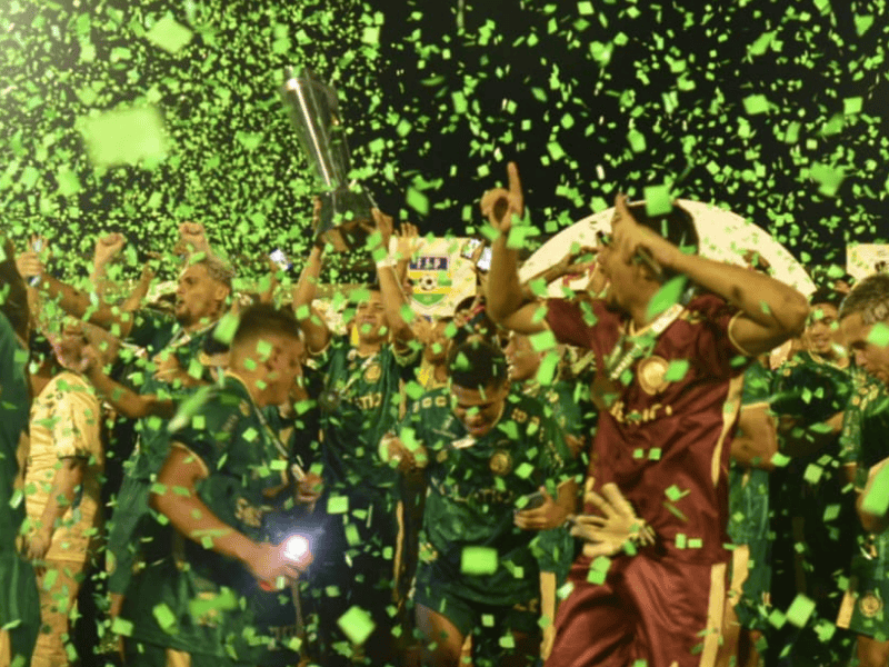 Clube Atlético Piauiense é campeão Sub-20 2025
