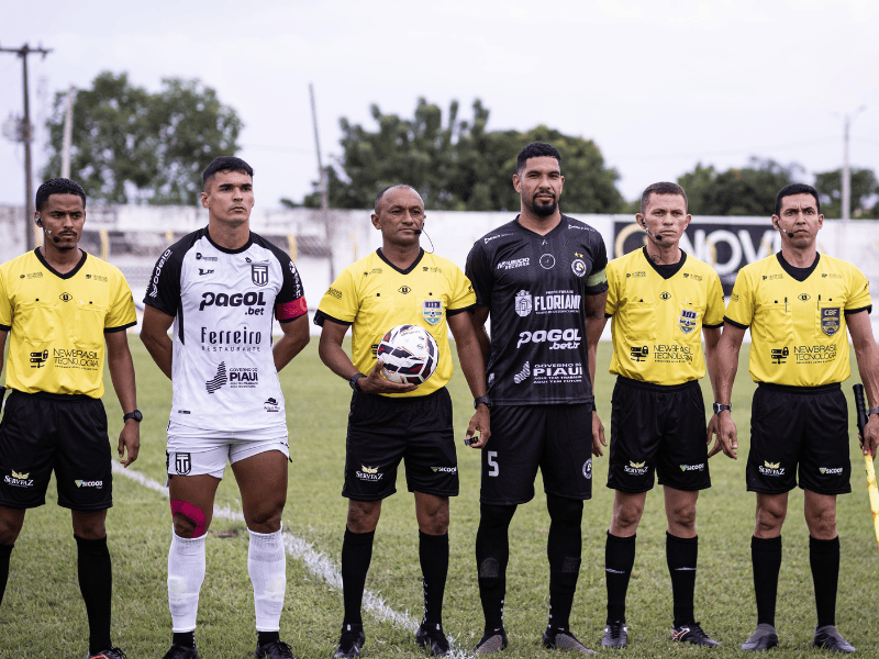 Arbitragem passa a contar com patrocínio da NewBrasil Tecnologia