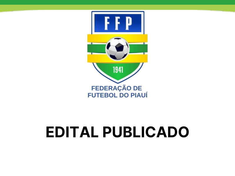 Edital de convocação para Assembleia Geral Ordinária Eletiva